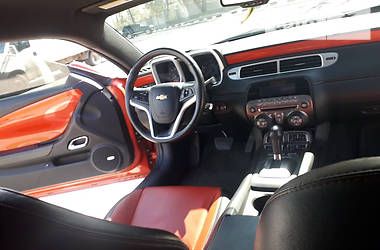 Купе Chevrolet Camaro 2011 в Виннице