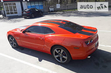 Купе Chevrolet Camaro 2011 в Виннице