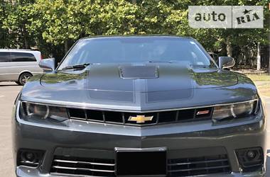 Купе Chevrolet Camaro 2015 в 