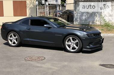 Купе Chevrolet Camaro 2015 в 