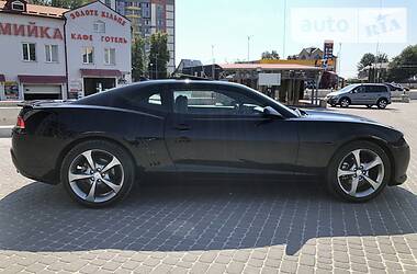 Купе Chevrolet Camaro 2013 в Тернополе