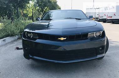 Купе Chevrolet Camaro 2014 в Киеве