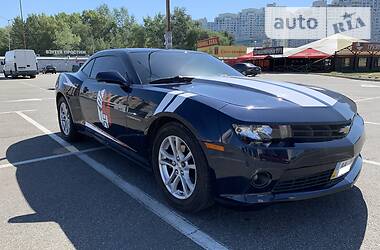 Купе Chevrolet Camaro 2015 в 