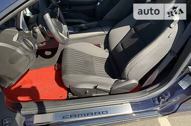 Купе Chevrolet Camaro 2015 в 