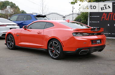 Купе Chevrolet Camaro 2018 в 