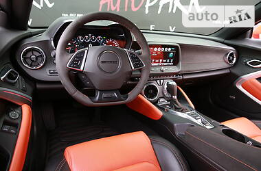 Купе Chevrolet Camaro 2018 в 