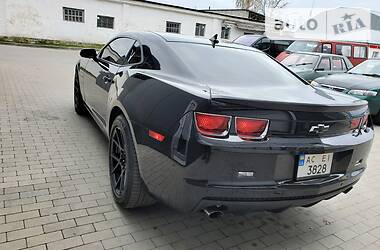 Купе Chevrolet Camaro 2013 в Ковеле