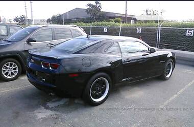 Купе Chevrolet Camaro 2013 в Ковеле