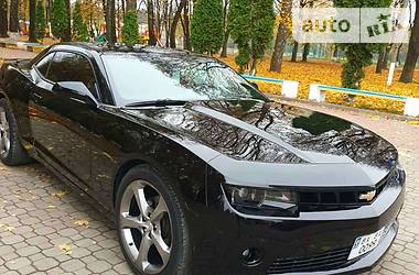 Купе Chevrolet Camaro 2013 в Тернополе