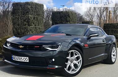 Купе Chevrolet Camaro 2015 в Дніпрі