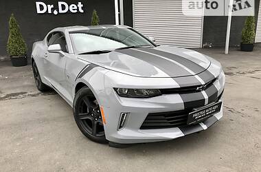 Купе Chevrolet Camaro 2017 в Киеве