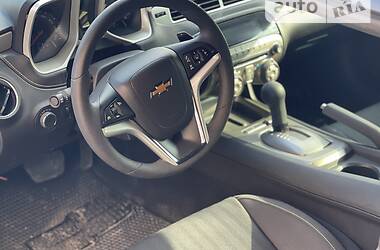 Купе Chevrolet Camaro 2015 в Ровно