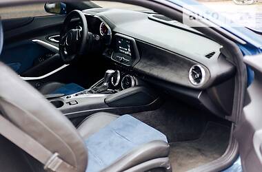 Купе Chevrolet Camaro 2016 в 