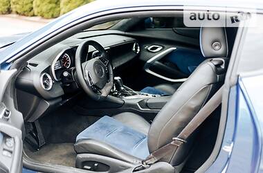 Купе Chevrolet Camaro 2016 в 