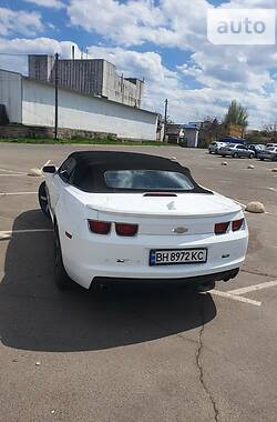 Кабриолет Chevrolet Camaro 2012 в Одессе