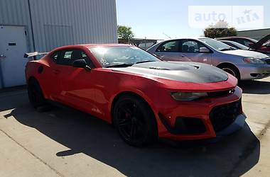 Купе Chevrolet Camaro 2021 в 