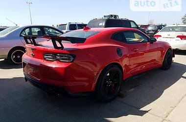 Купе Chevrolet Camaro 2021 в 