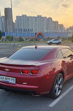 Купе Chevrolet Camaro 2013 в Киеве