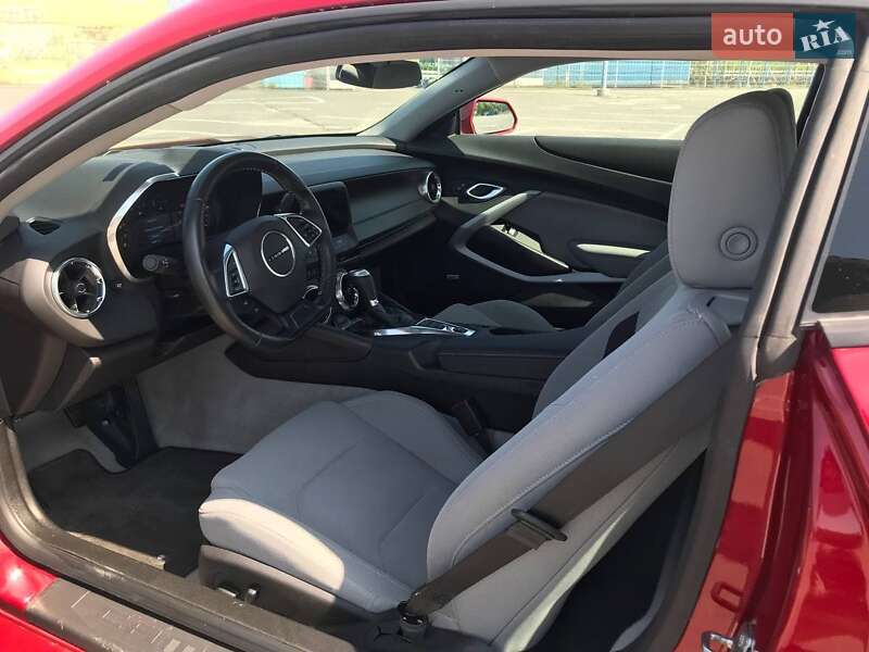 Купе Chevrolet Camaro 2019 в Днепре
