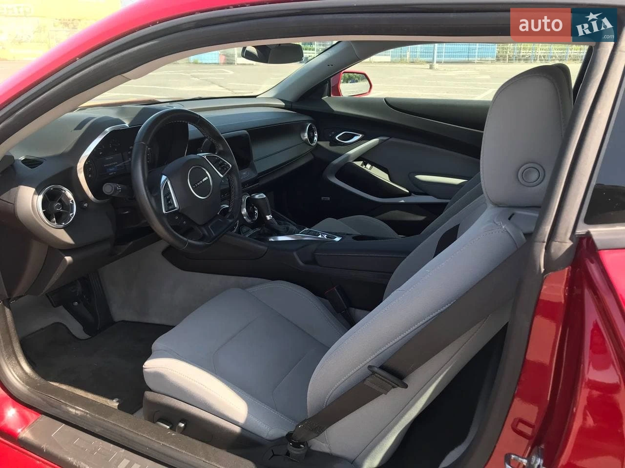 2019 Chevrolet Camaro - мініатюра 9