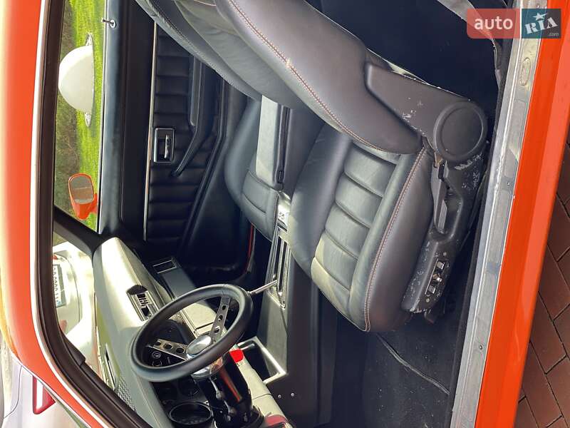 Купе Chevrolet Camaro 1984 в Києві фото 7 Купе Chevrolet Camaro 1984 в Києві