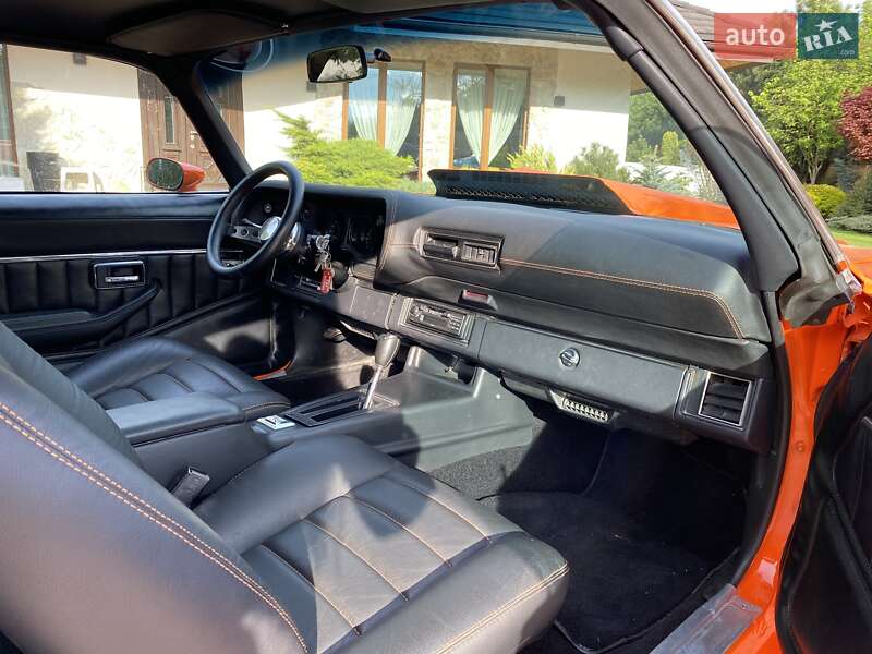 Купе Chevrolet Camaro 1984 в Києві фото 9 Купе Chevrolet Camaro 1984 в Києві