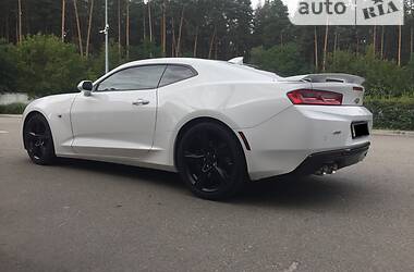 Купе Chevrolet Camaro 2016 в Киеве