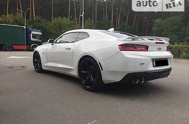 Купе Chevrolet Camaro 2016 в Киеве