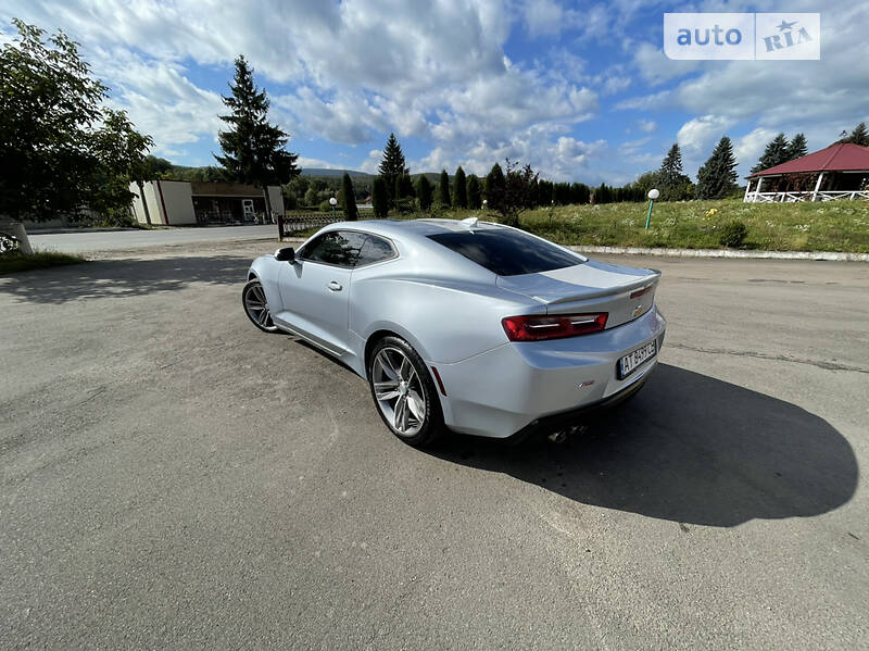 Chevrolet Camaro LT