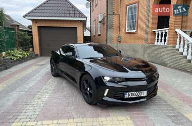 Купе Chevrolet Camaro 2018 в Киеве