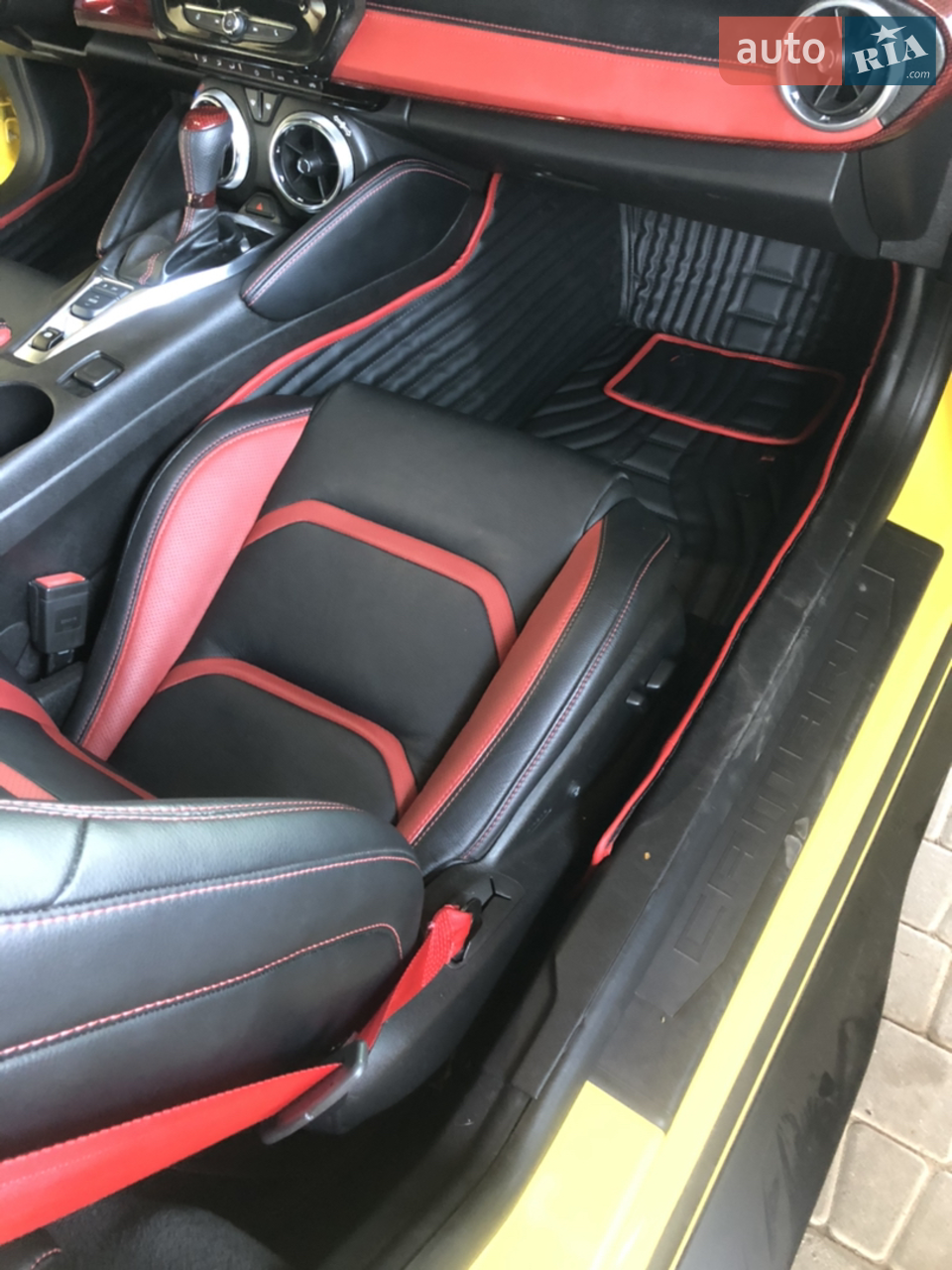 2017 Chevrolet Camaro - мініатюра 27