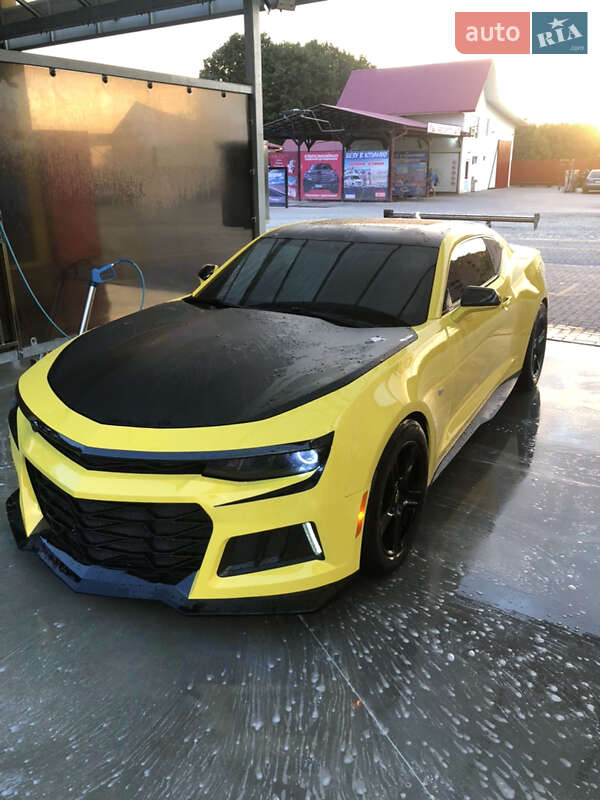 Chevrolet Camaro 2017