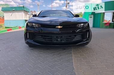 Купе Chevrolet Camaro 2018 в Одессе