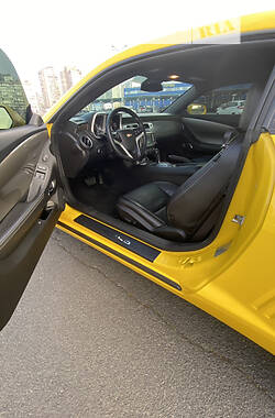 Купе Chevrolet Camaro 2013 в Києві