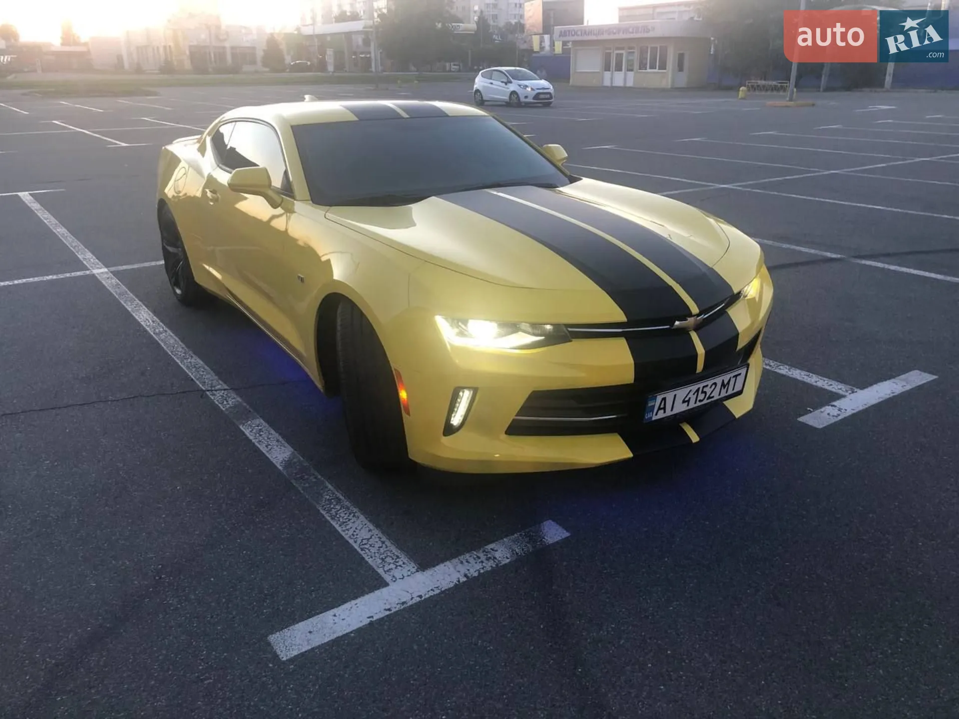 2017 Chevrolet Camaro - фото 1