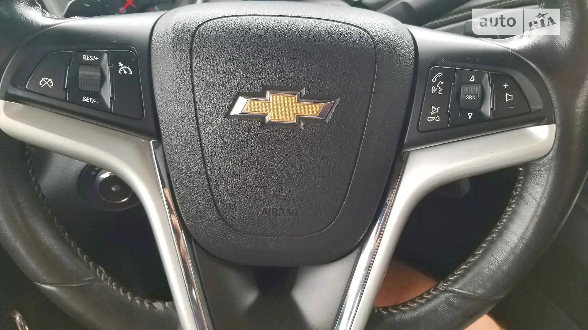 2015 Chevrolet Camaro - мініатюра 11