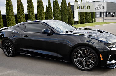 Купе Chevrolet Camaro 2019 в 