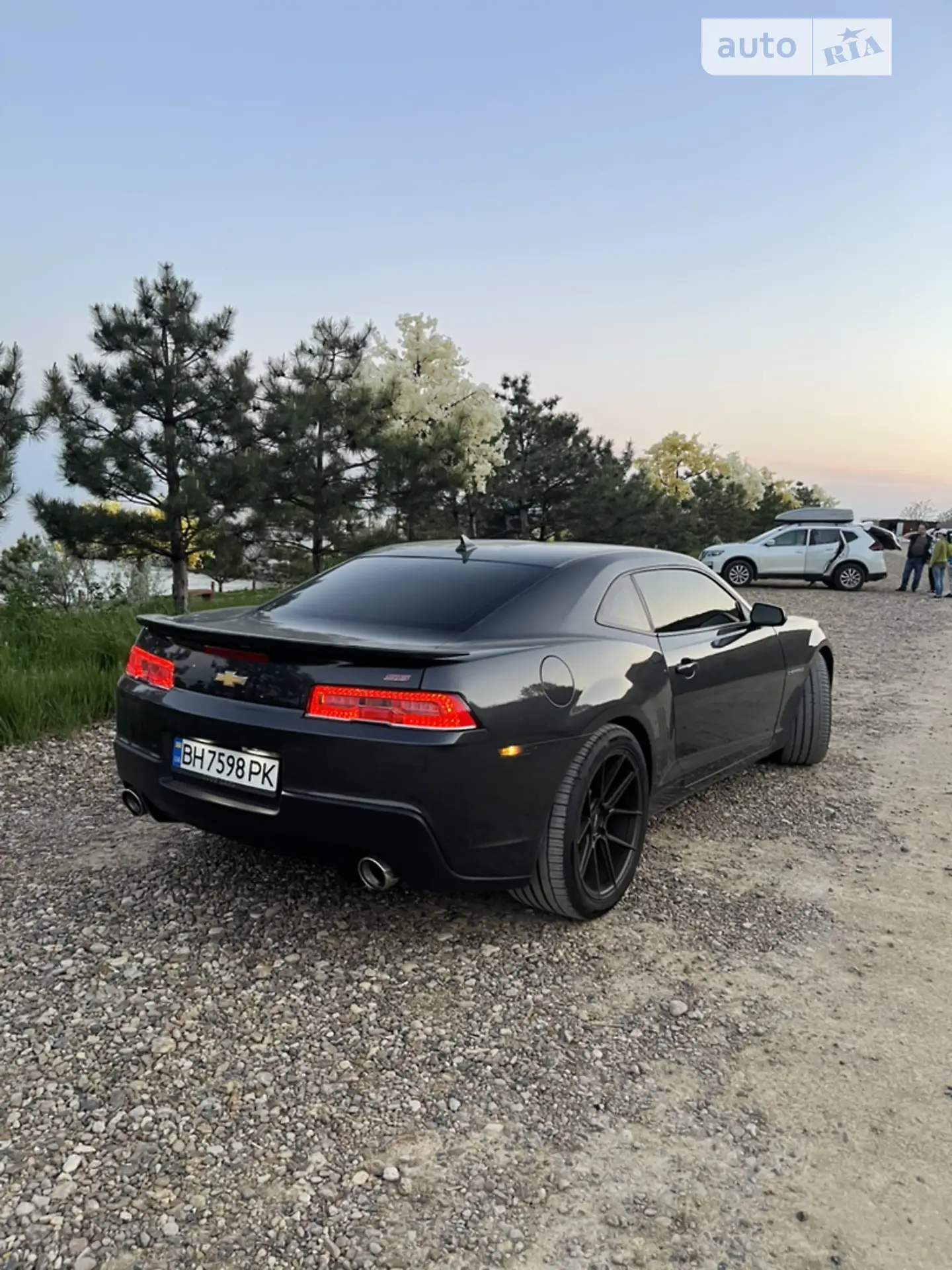 2015 Chevrolet Camaro - мініатюра 5