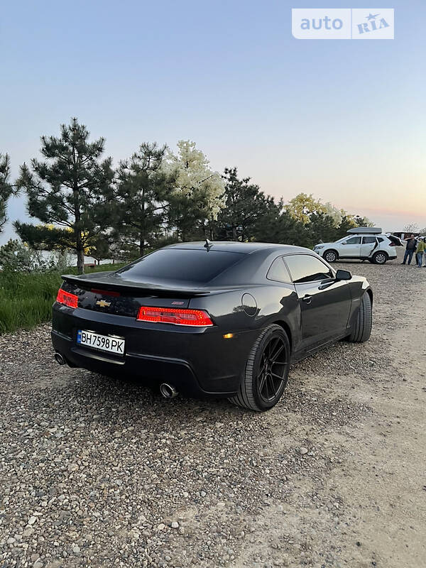 Купе Chevrolet Camaro 2015 в Одесі фото 5 Купе Chevrolet Camaro 2015 в Одесі