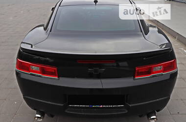 Купе Chevrolet Camaro 2015 в Кременчуге