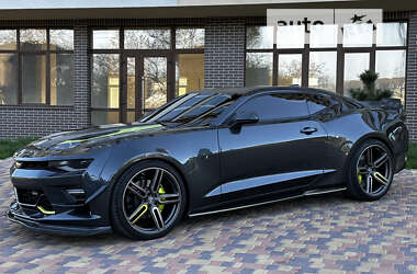 Купе Chevrolet Camaro 2016 в 