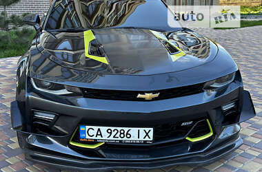 Купе Chevrolet Camaro 2016 в 