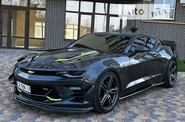 Купе Chevrolet Camaro 2016 в 