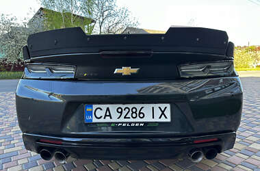 Купе Chevrolet Camaro 2016 в 