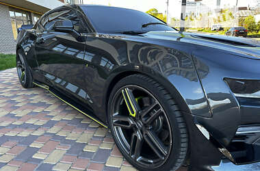Купе Chevrolet Camaro 2016 в 