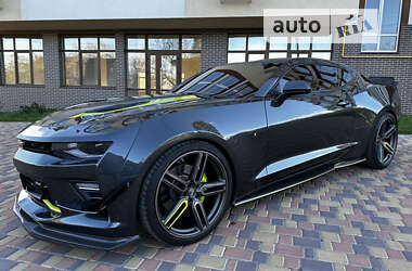 Купе Chevrolet Camaro 2016 в 