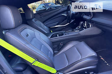 Купе Chevrolet Camaro 2016 в 