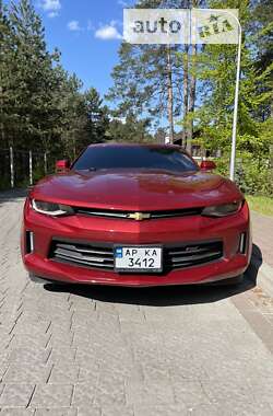 Купе Chevrolet Camaro 2018 в Львові