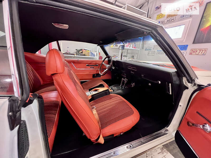 Купе Chevrolet Camaro 1969 в Киеве