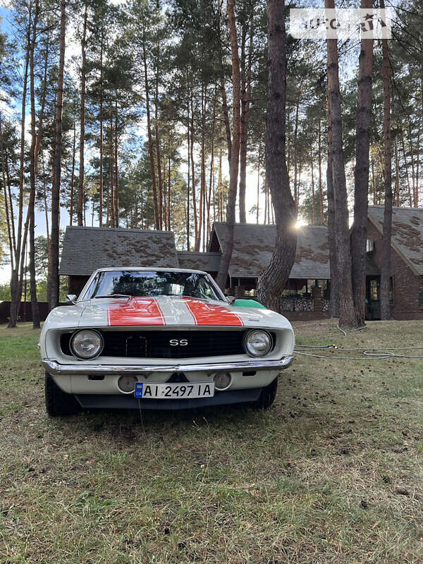 Купе Chevrolet Camaro 1969 в Киеве